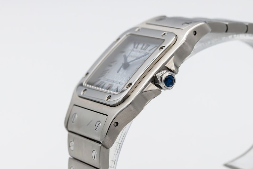 Cartier Santos Galbee W20065D6 Image 2